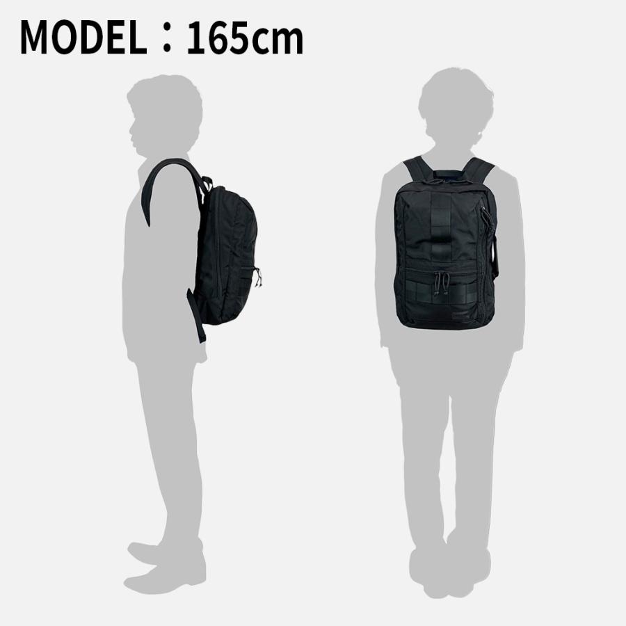 BRIEFING（ブリーフィング） 2WAY バックパック ブリーフケース DELTA