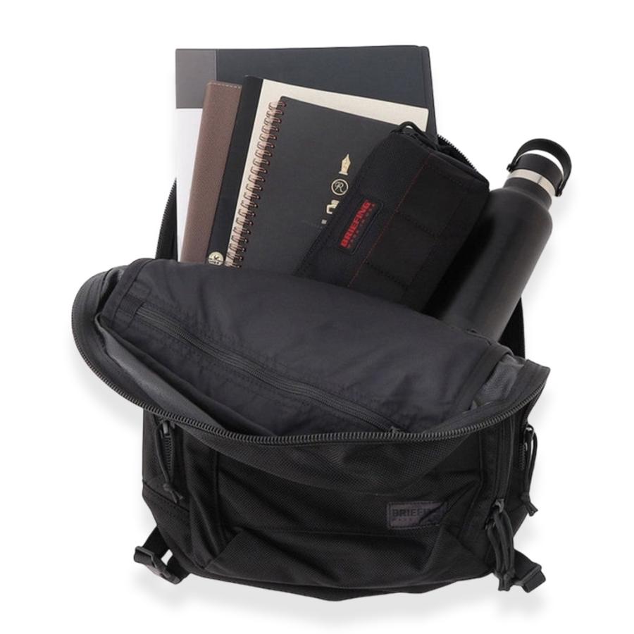 BRIEFING（ブリーフィング） 2WAY バックパック ブリーフケース DELTA