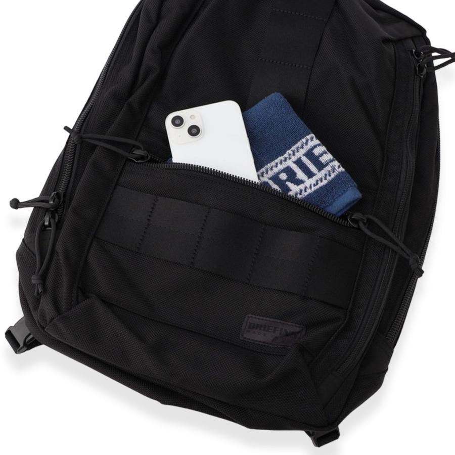 BRIEFING（ブリーフィング） 2WAY バックパック ブリーフケース DELTA