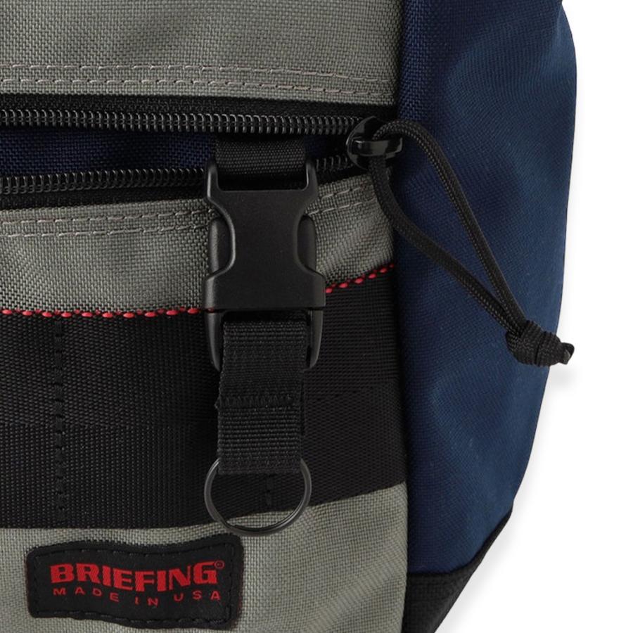 BRIEFING（ブリーフィング） トートバッグ URBAN BUCKET MULTI COLOR
