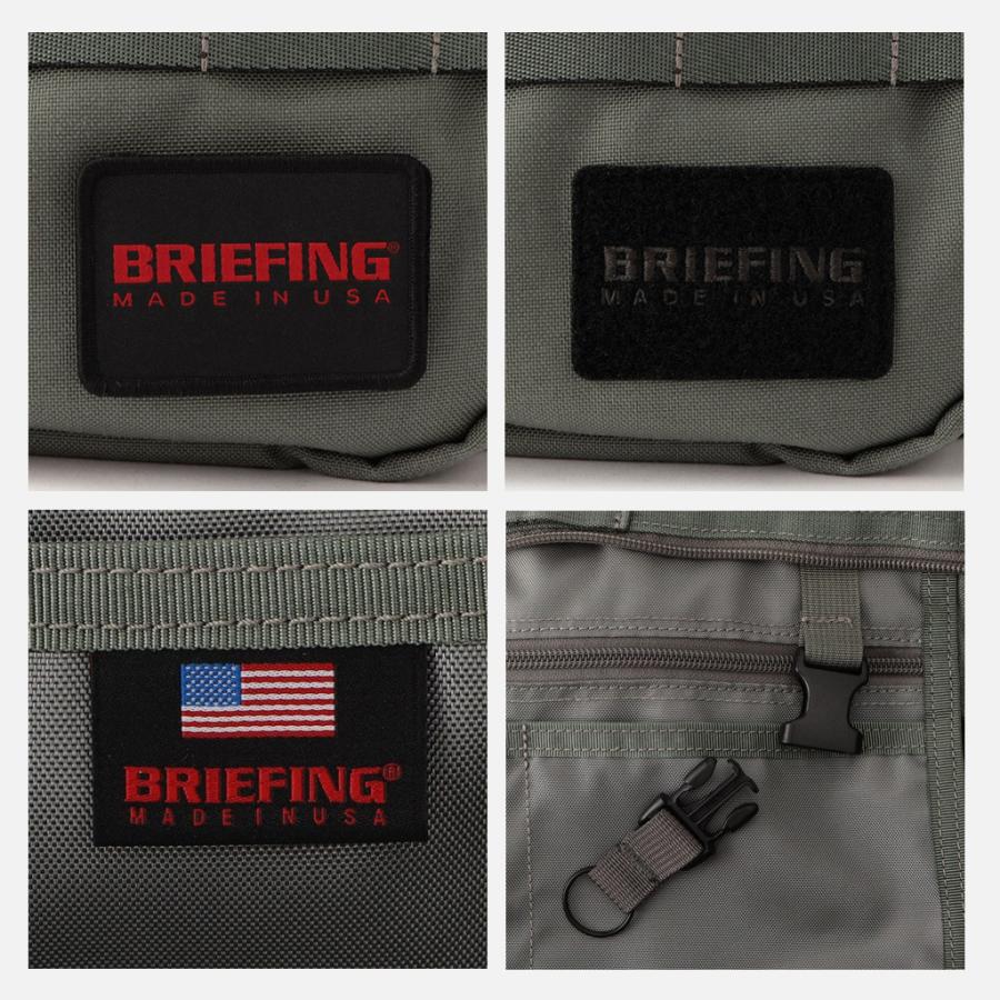 BRIEFING（ブリーフィング） MADE IN USA トートバッグ メンズ