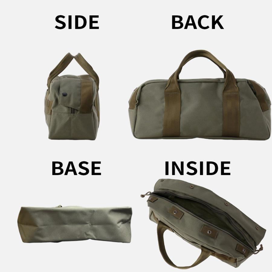 BRIEFING（ブリーフィング） ツールバッグ ボストンバッグ BRIEFING