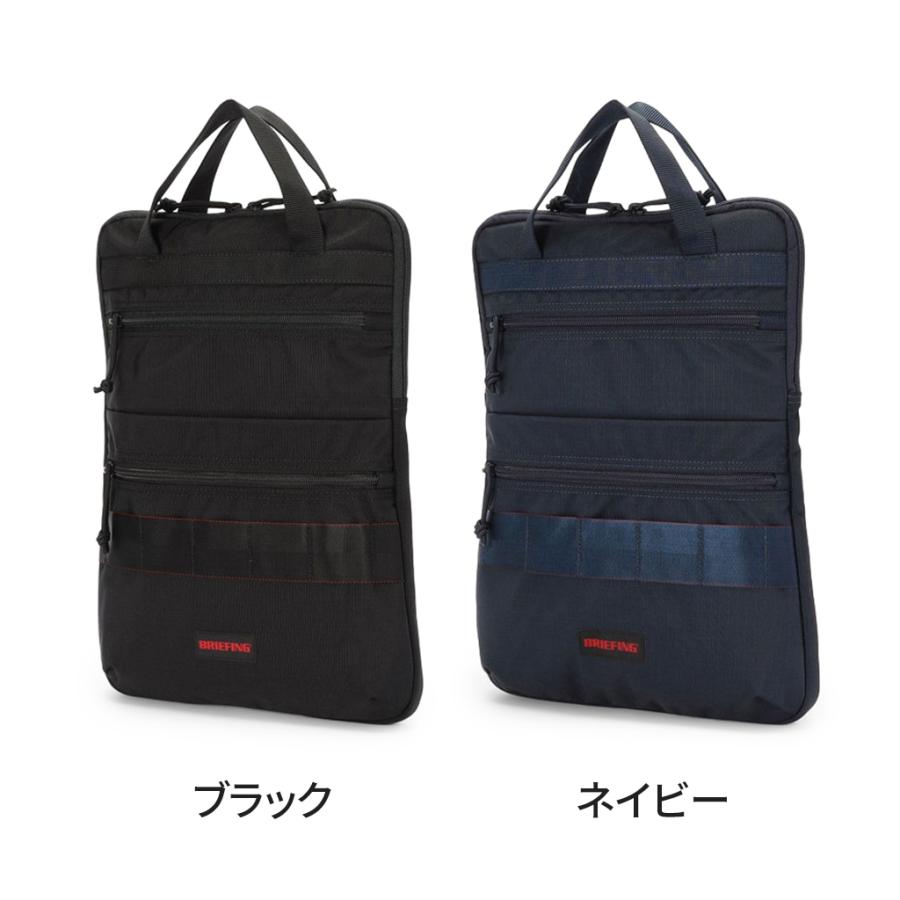BRIEFING ブリーフィング モジュールウェア トートバッグ BRA233A32