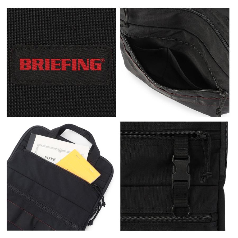 BRIEFING（ブリーフィング） モジュールウェア トートバッグ BRA233A32