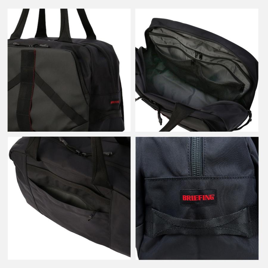 BRIEFING（ブリーフィング） レジット ボストンバッグ BRA233N17