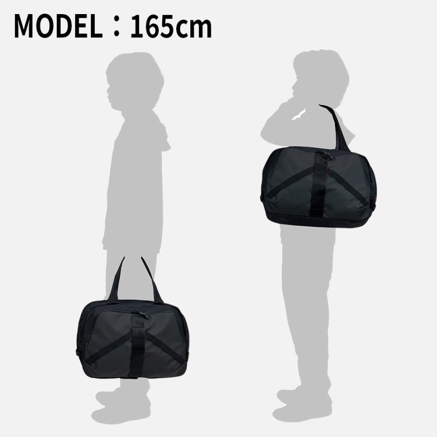 BRIEFING（ブリーフィング） レジット ボストンバッグ BRA233N17