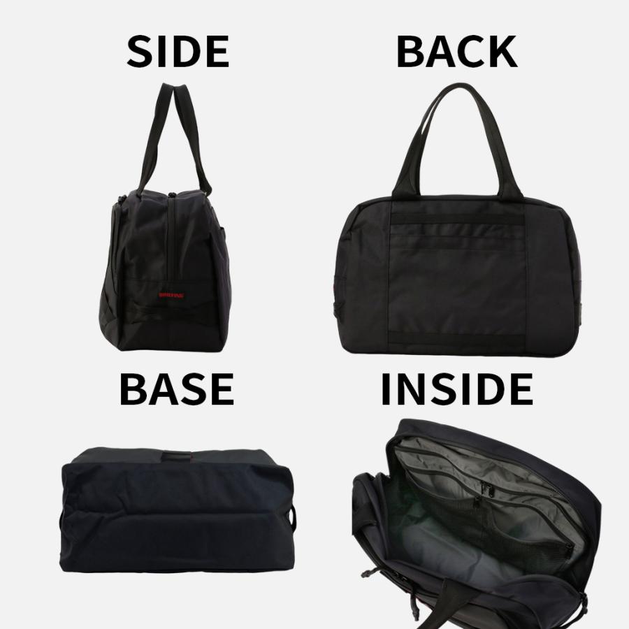 BRIEFING（ブリーフィング） レジット ボストンバッグ BRA233N17