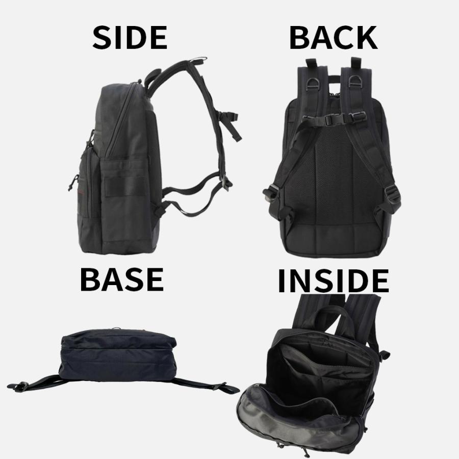 BRIEFING（ブリーフィング） モジュールウェア バックパック SLIM PACK