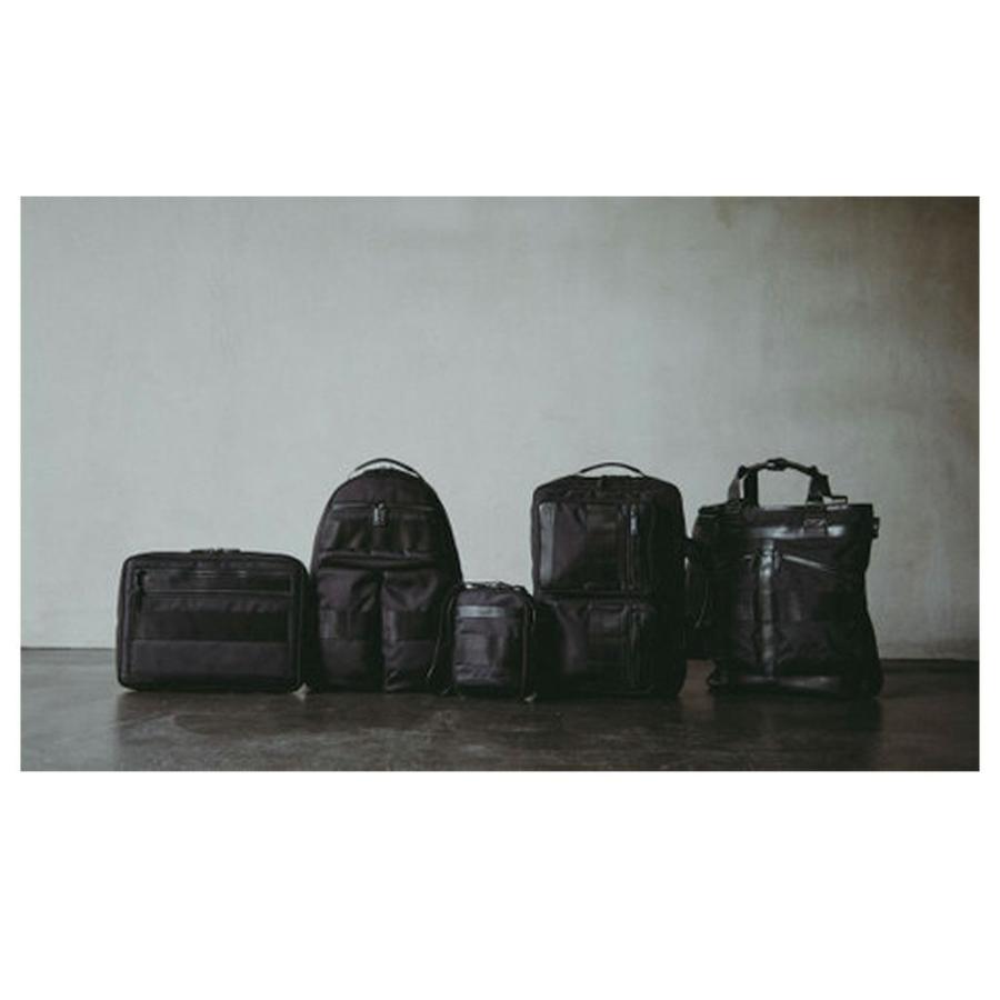 BRIEFING 【ノベルティ特典】 ブリーフィング ブラックライン リュック