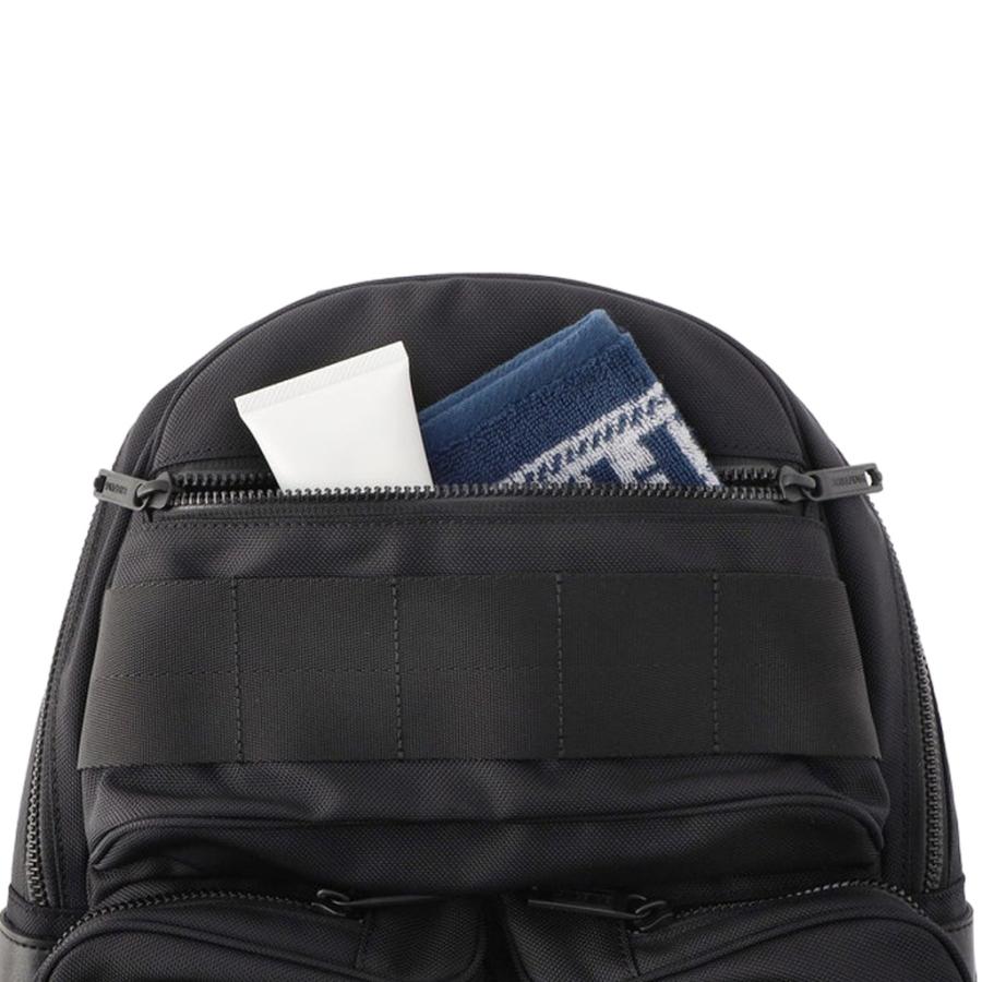 BRIEFING 【ノベルティ特典】 ブリーフィング ブラックライン リュック