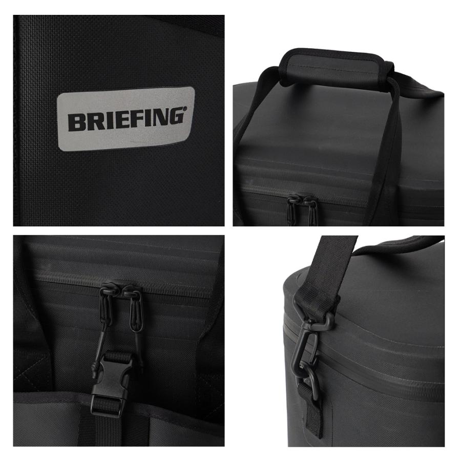 ブリーフィング レイント クーラーボックス BRA241G69 BRIEFING RAINTO RAINTO COOLER アウトドア レジャー ブランド 正規品_10