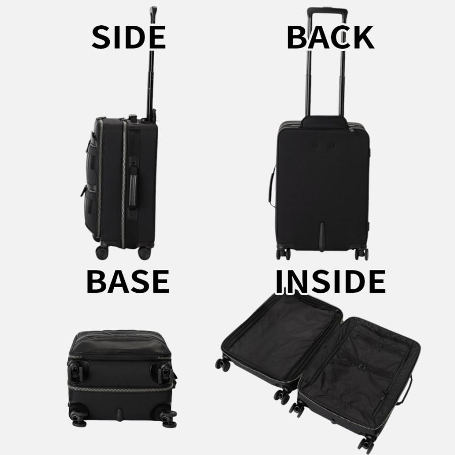 BRIEFING（ブリーフィング） フュージョン スーツケース BRA243C53