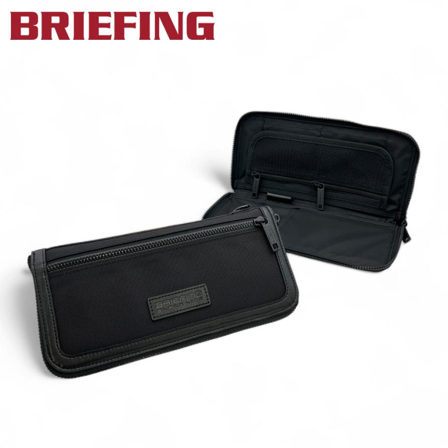 ブリーフィング ブラックライン BLK SLIM TRAVEL CASE パスポートケース PASSPORTCASE メンズ レディース ユニセックス BRA243G40 BRIEFING BLACK LINE ブランド プレゼント ギフト BRIEFING（ブリーフィング） ブラックライン BLK SLIM TRAVEL CASE