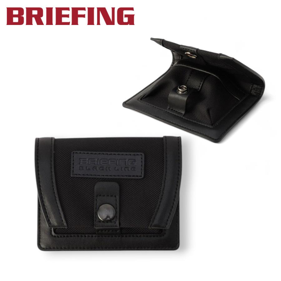 BRIEFING（ブリーフィング） ブラックライン BLK CARD HOLDER カード