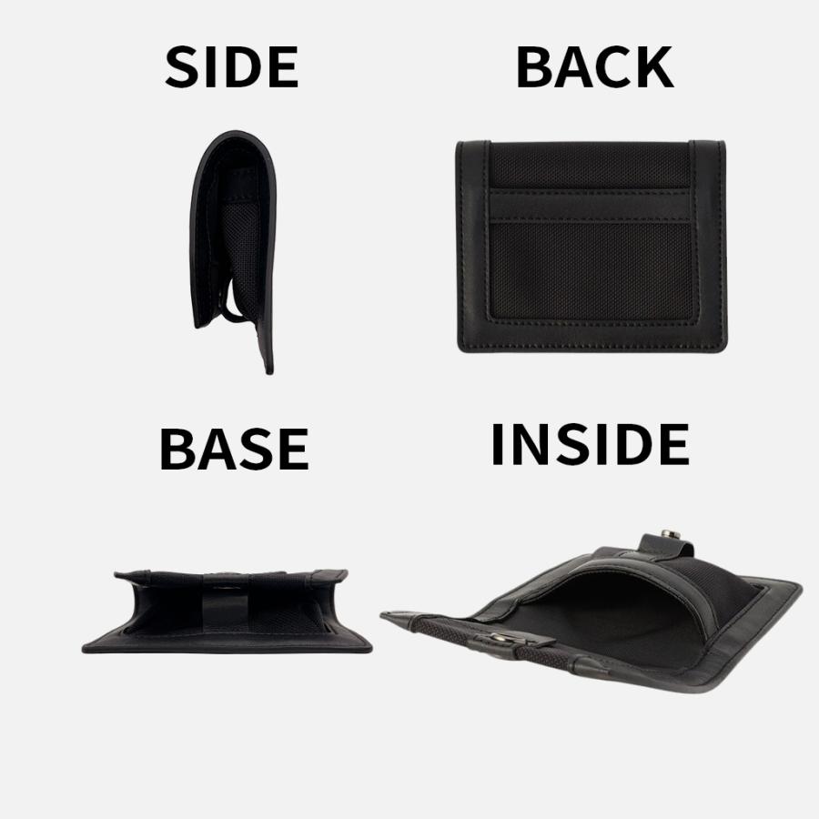 BRIEFING（ブリーフィング） ブラックライン BLK CARD HOLDER カード