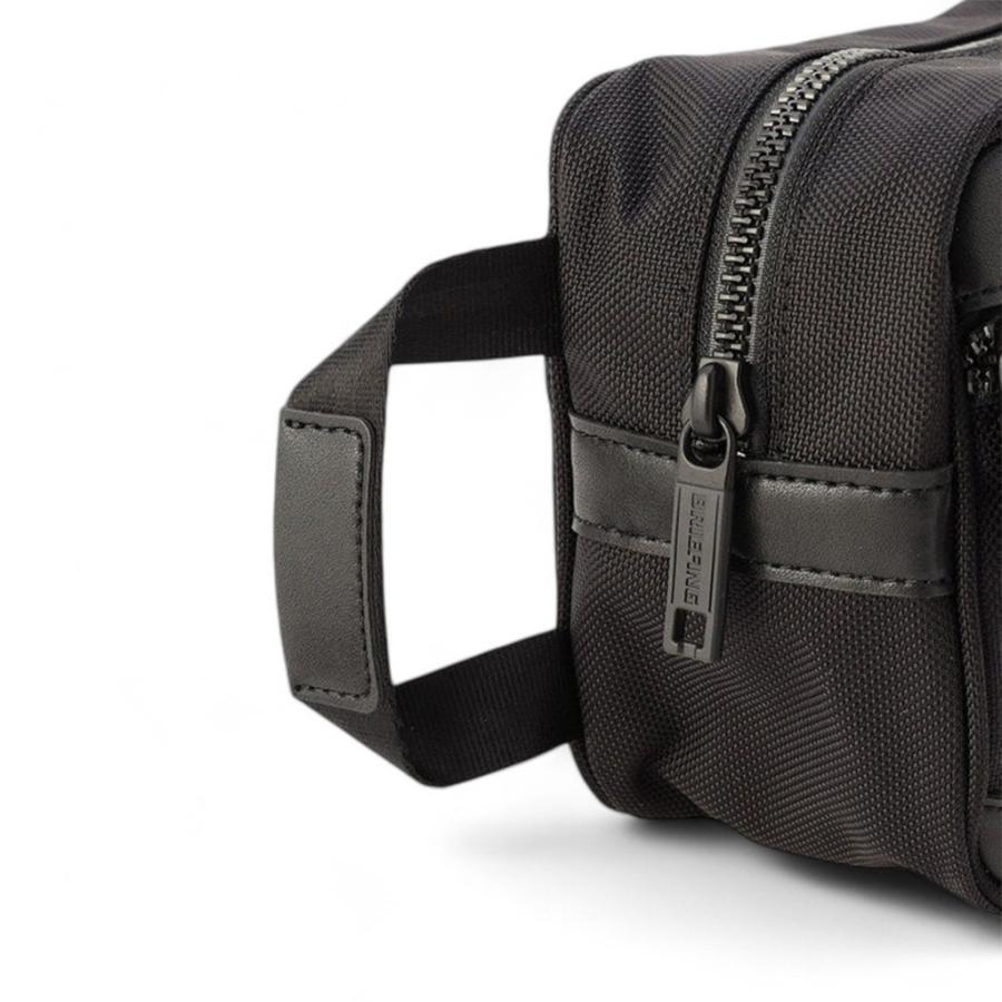 BRIEFING ブリーフィング　2wayバック（ガジェットポーチおまけ付き） PP SQUARE GADGET POUCH（PP スクウェアガジェットポーチ）（BRA251G14