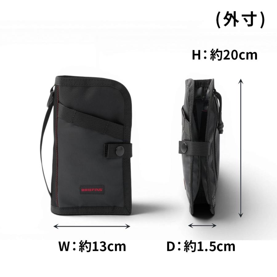 BRIEFING（ブリーフィング） レジット パスポートケース FOLDING
