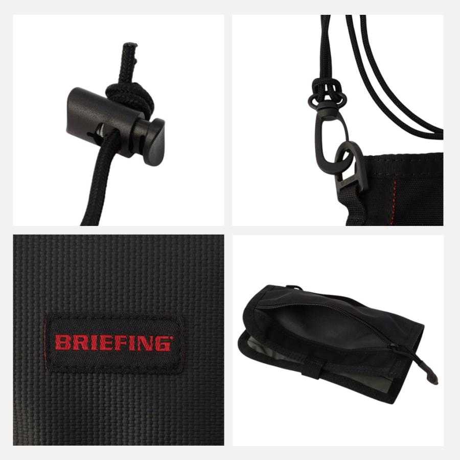 BRIEFING（ブリーフィング） レジット パスポートケース BRIEFING