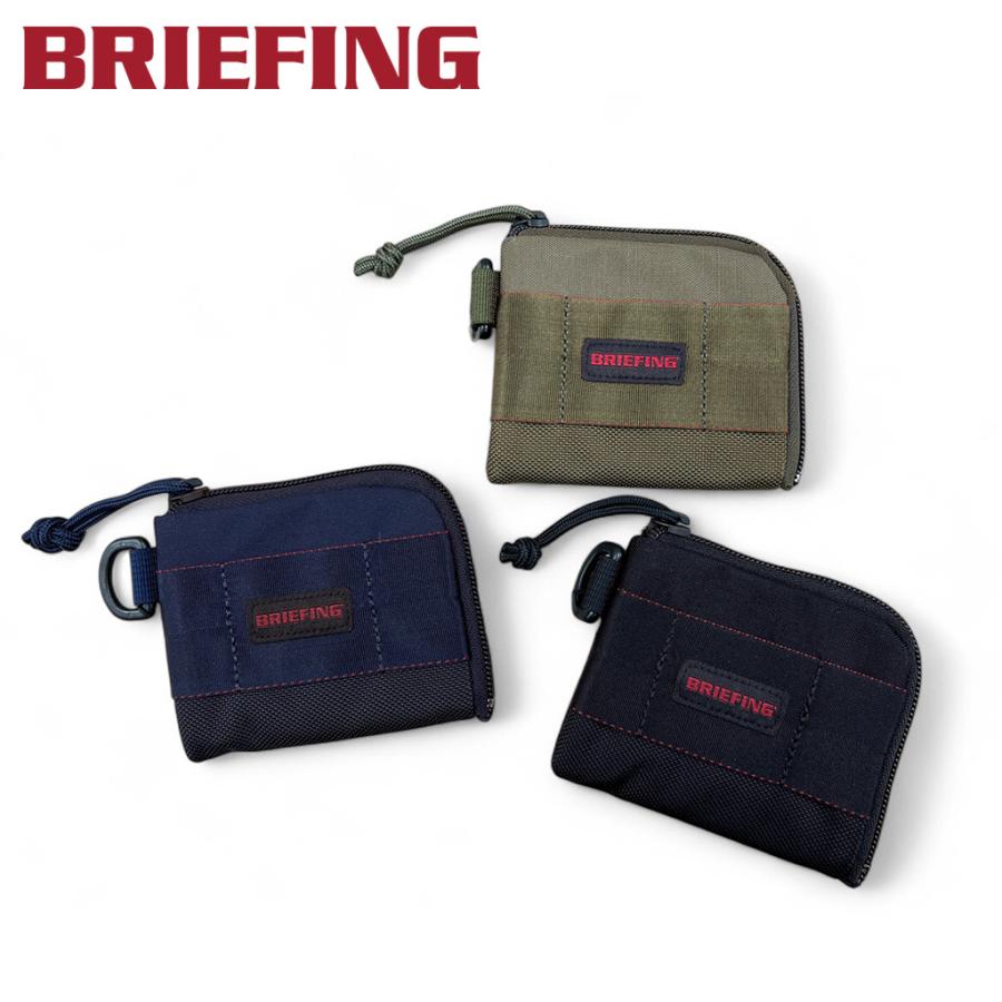 2025年最新】Yahoo!オークション -「ブリーフィング 財布」の