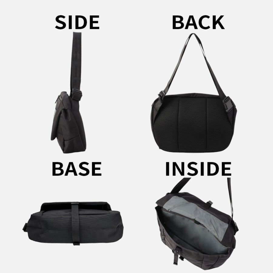 新品　ブリーフィングBRIEFING　MFC MESSENGER （Sサイズ） MFC MESSENGER （Sサイズ） WR（MFC メッセンジャーバッグ S
