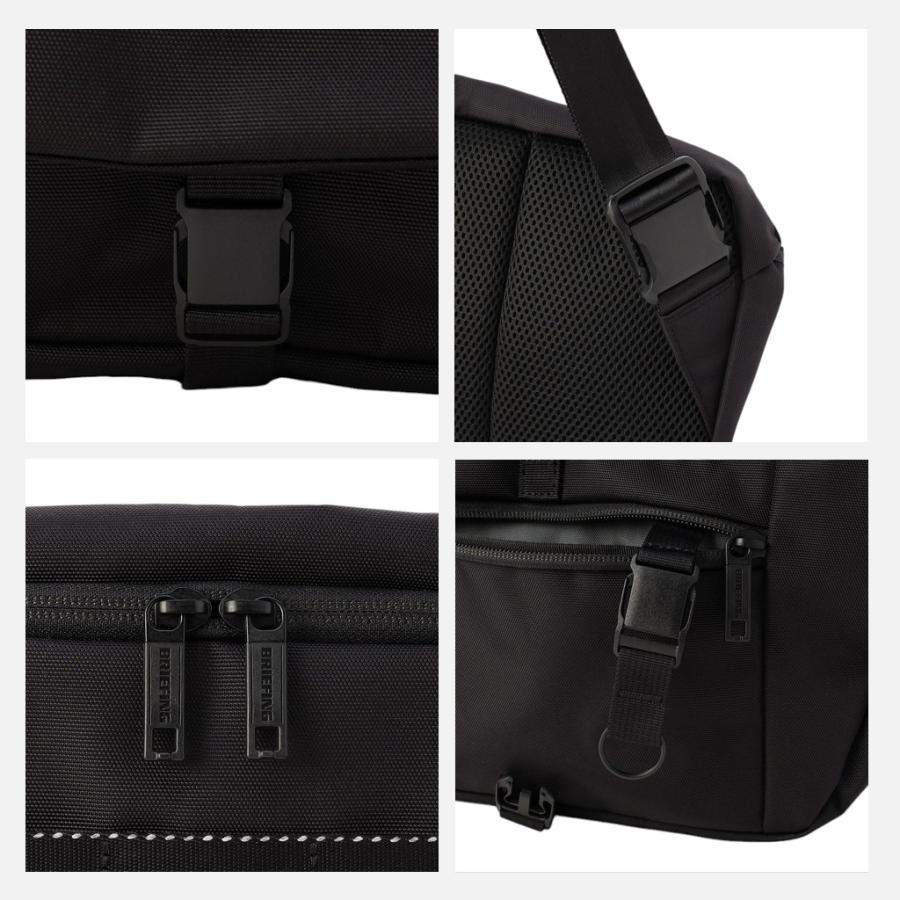 BRIEFING（ブリーフィング） ショルダーバッグ BRIEFING MFC MESSENGER