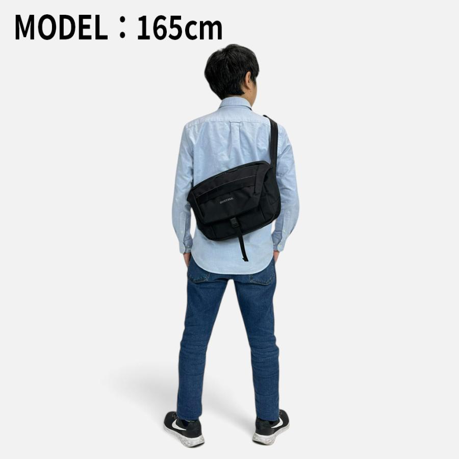 新品　ブリーフィングBRIEFING　MFC MESSENGER （Sサイズ） BRIEFING ブリーフィング ショルダーバッグ MFC MESSENGER S WR