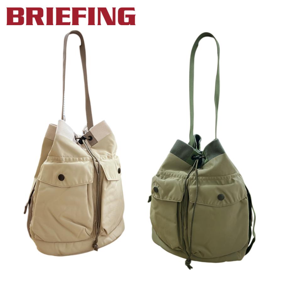 BRIEFING（ブリーフィング） チルト トートバッグ BRA243L07 BRIEFING