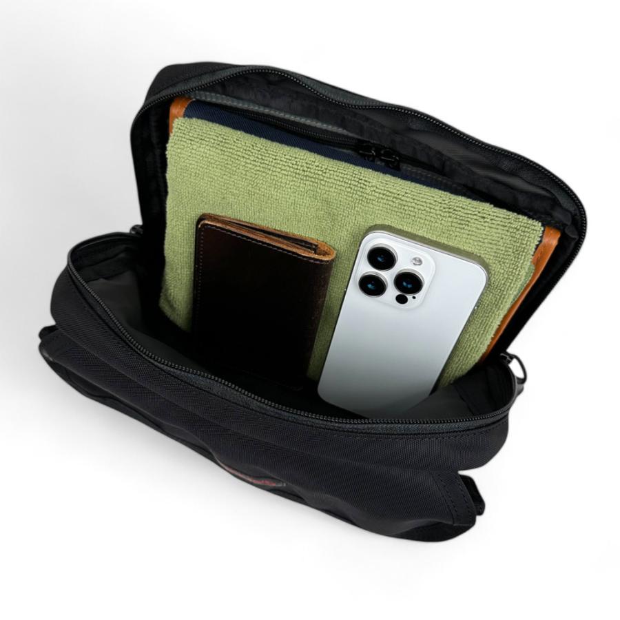 BRIEFING ブリーフィング ショルダーバッグ LESIT MAP SHOULDER A5