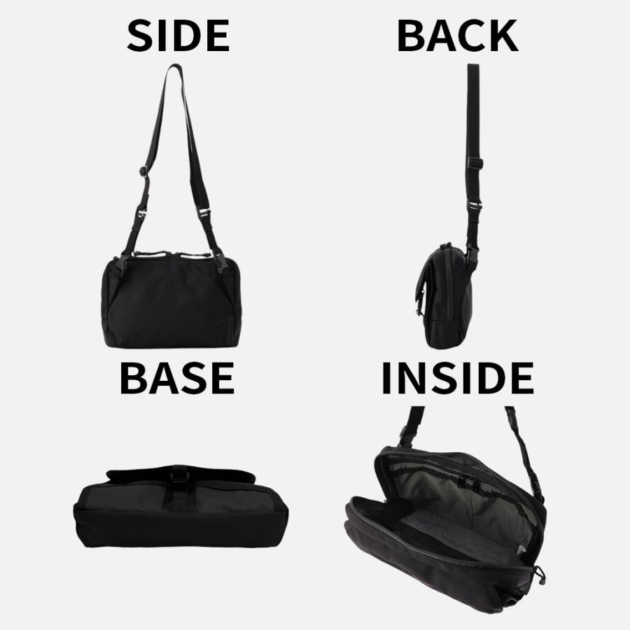 BRIEFING ブリーフィング ショルダーバッグ LESIT MAP SHOULDER A5