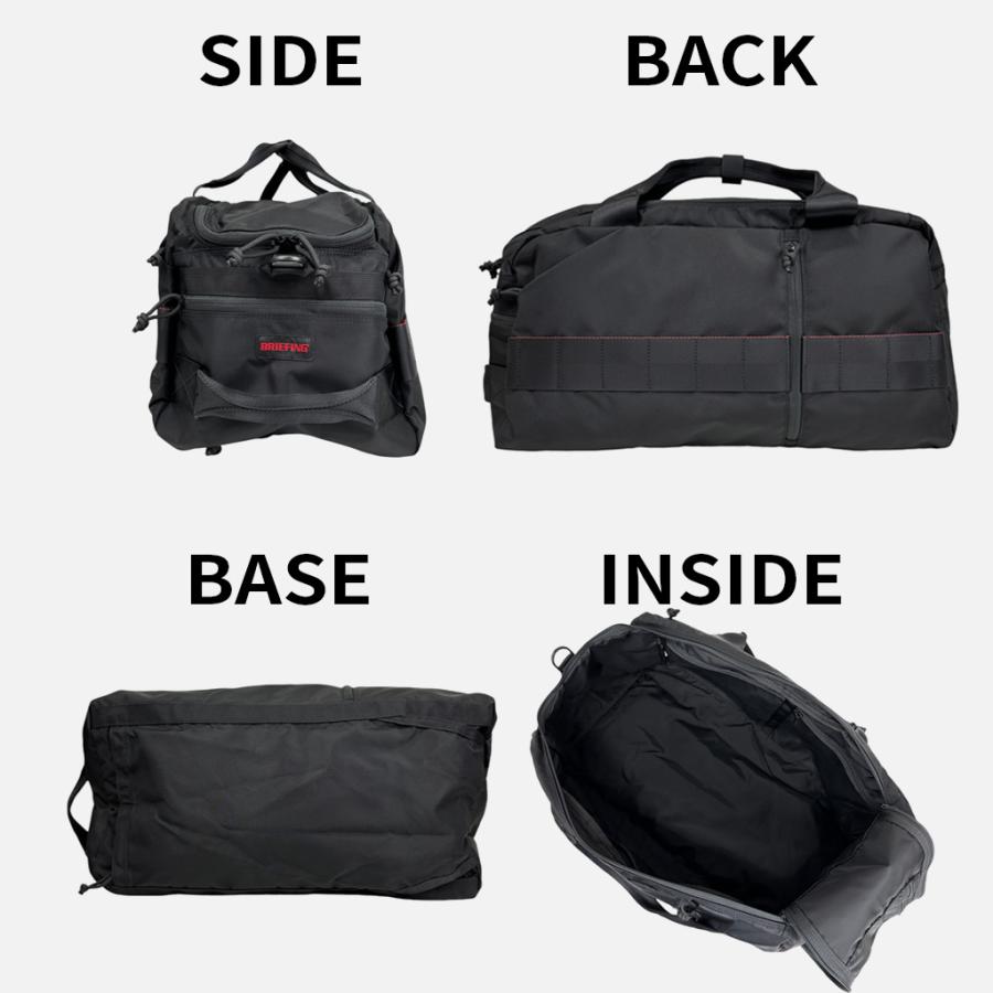 BRIEFING 【ノベルティ特典】ブリーフィング アーバンジム ダッフル