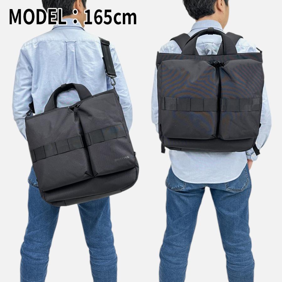 ★ヤスモ様用　ブリーフィング　BRIEFING SW FLYERS HELMET SW FLYERS HELMET BAG（SW フライヤーズヘルメットバッグ（3WAY 15