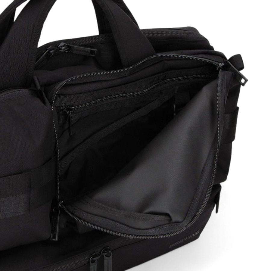 BRIEFING（ブリーフィング） ソリッドウェーブ SW 2WAY LINER