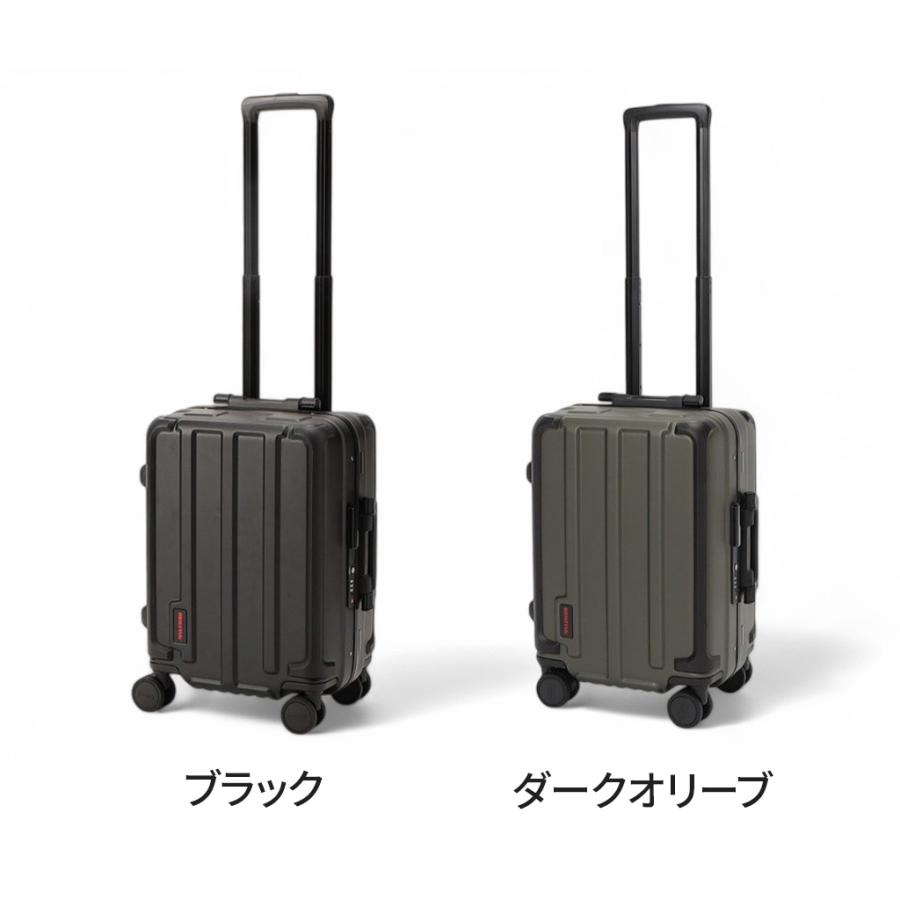 BRIEFING（ブリーフィング） ジェットトラベル スーツケース BRA251C07
