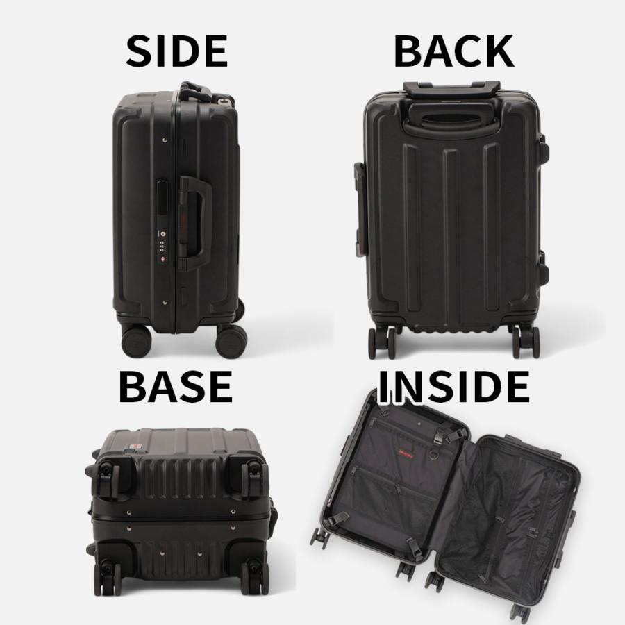 BRIEFING（ブリーフィング） ジェットトラベル スーツケース BRA251C07