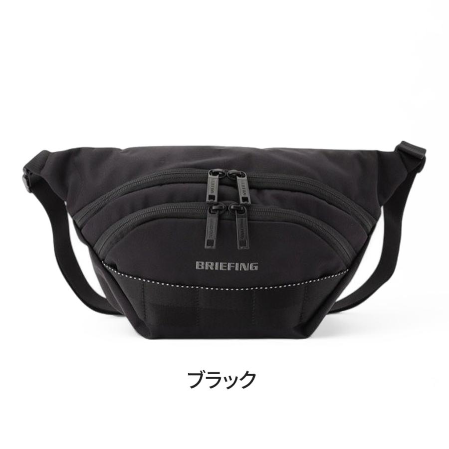 ブリーフィング ボディバッグ ショルダーバッグ 日本正規品 ブリーフィング ボディバッグ[品番：GLNB0012075