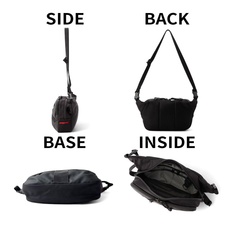 BRIEFING（ブリーフィング） レジット ショルダーバッグ BRA251L55