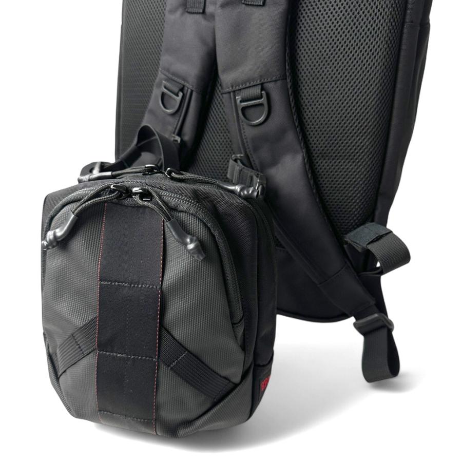 BRIEFING（ブリーフィング） レジット ショルダーバッグ BRA251L62