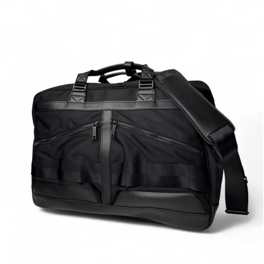 ブリーフィング ブラックライン ボストンバッグ BRA251N02 BRIEFING BLACK LINE BLK BOSTON メンズ レディース 軽量 ブランド ギフト プレゼント_2