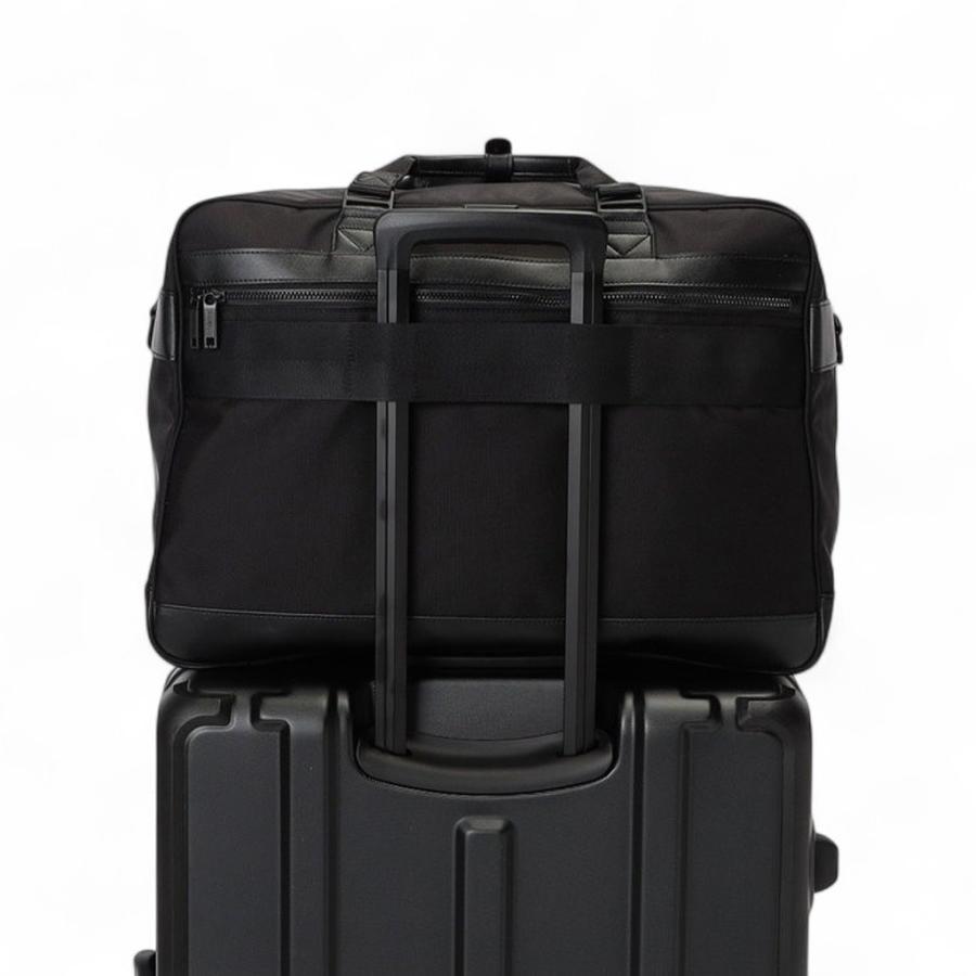 ブリーフィング ブラックライン ボストンバッグ BRA251N02 BRIEFING BLACK LINE BLK BOSTON メンズ レディース 軽量 ブランド ギフト プレゼント_6