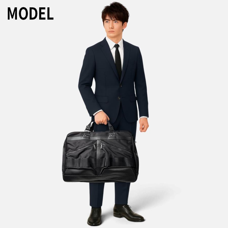 ブリーフィング ブラックライン ボストンバッグ BRA251N02 BRIEFING BLACK LINE BLK BOSTON メンズ レディース 軽量 ブランド ギフト プレゼント_10