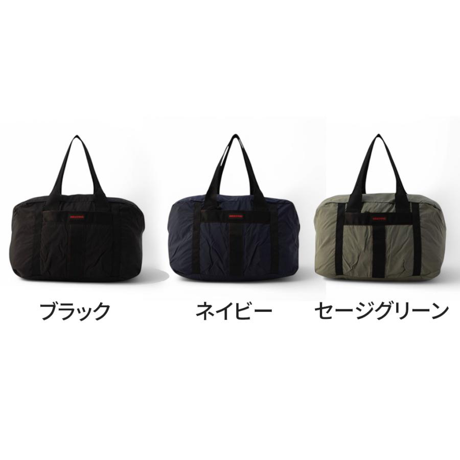 BRIEFING（ブリーフィング） ソリッドライト ボストンバッグ BRA251N10