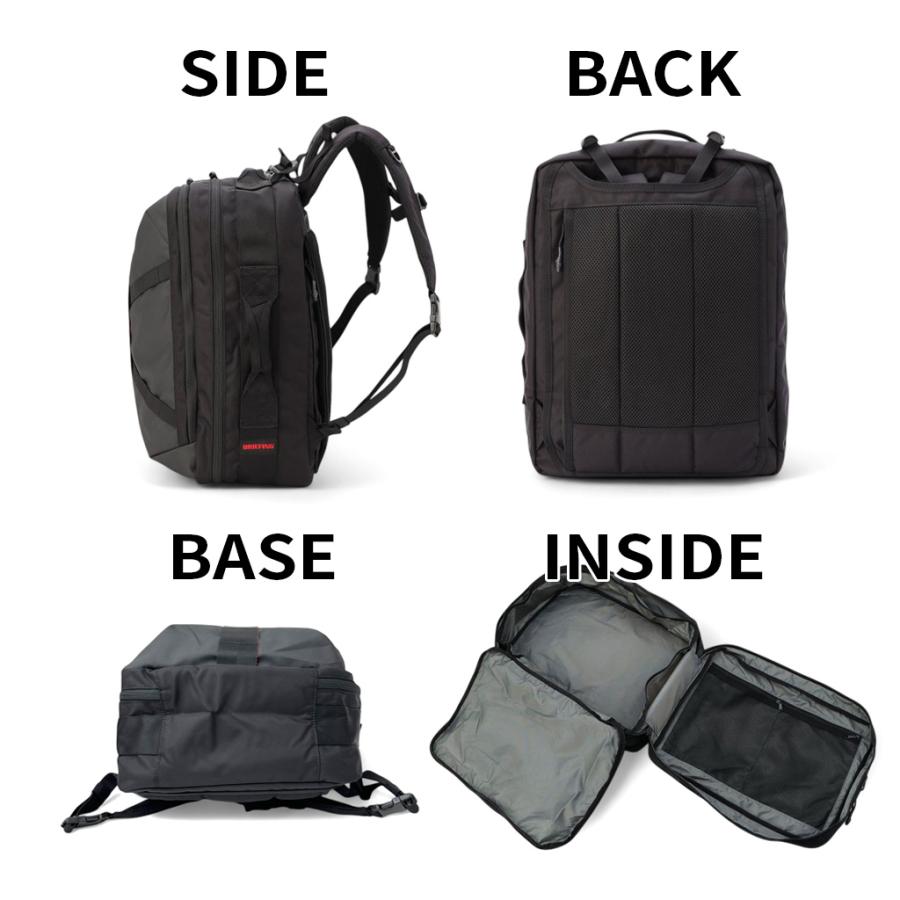 BRIEFING（ブリーフィング） レジット リュックサック BRA251P52