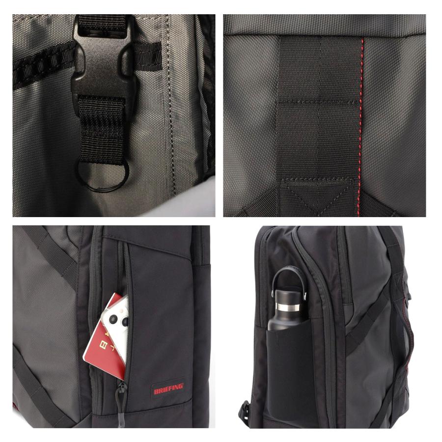 BRIEFING（ブリーフィング） レジット リュックサック BRA251P60