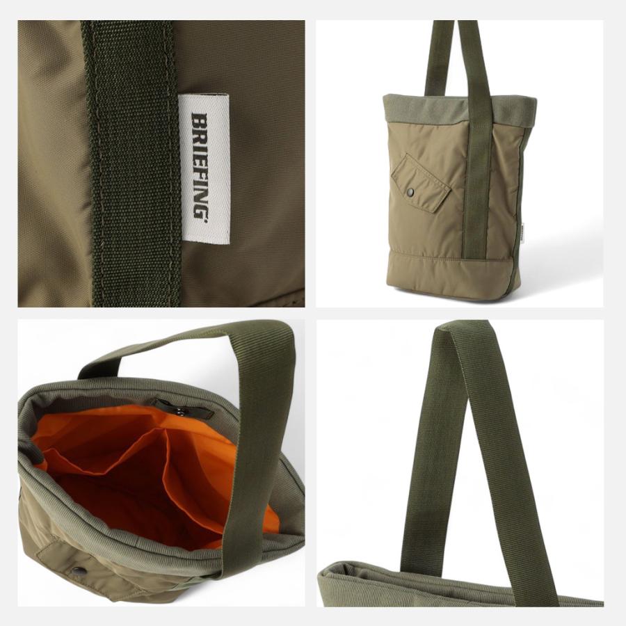 BRIEFING（ブリーフィング） チルト トートバッグ BRA251T11 BRIEFING