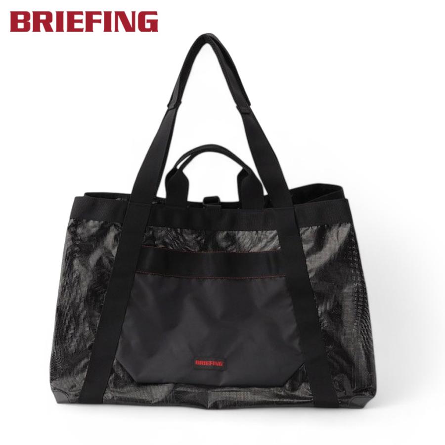 ブリーフィング アザー トートバッグ BRIEFING OTHER LS MARKET TOTE L メンズ レディース 男性 女性 BRA251T47 旅行 アウトドア ブランド ギフト BRIEFING（ブリーフィング） アザー トートバッグ BRIEFING OTHER LS
