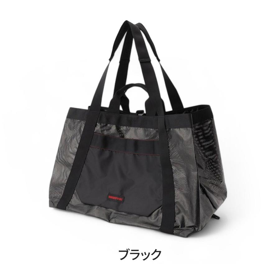 BRIEFING（ブリーフィング） アザー トートバッグ BRIEFING OTHER LS