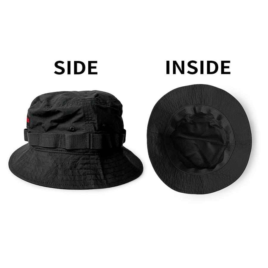 BRIEFING（ブリーフィング） アウトドア リップストップブーニーハット