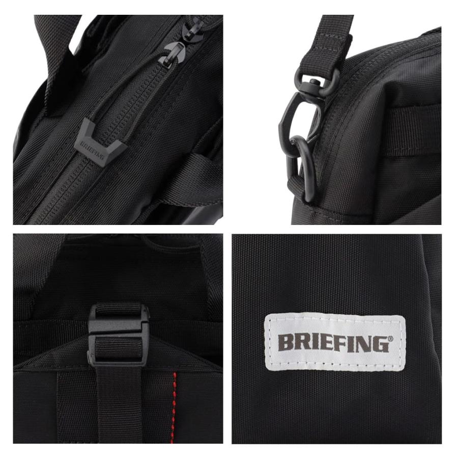 BRIEFING（ブリーフィング） アーバンジム ショルダーバッグ トート