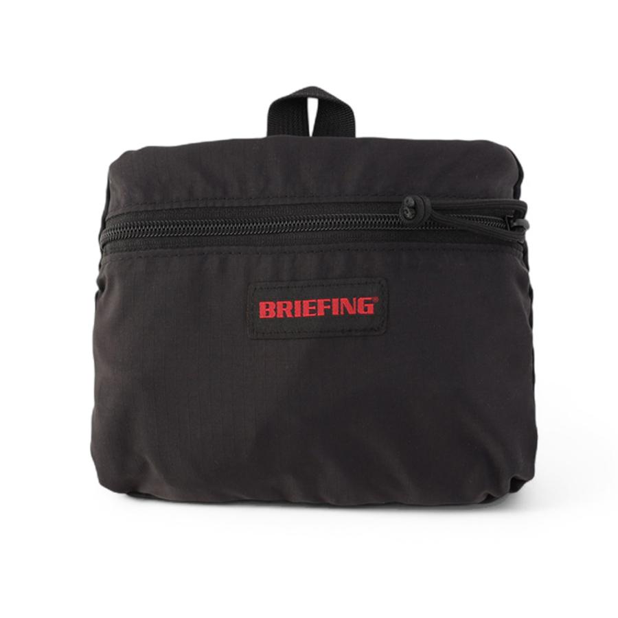 BRIEFING（ブリーフィング） SOLID LIGHT ソリッドライト パッカブル