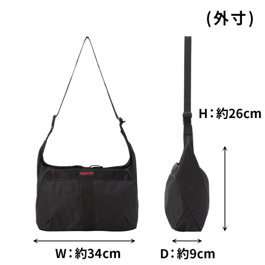 BRIEFING（ブリーフィング） SOLID LIGHT ソリッドライト パッカブル